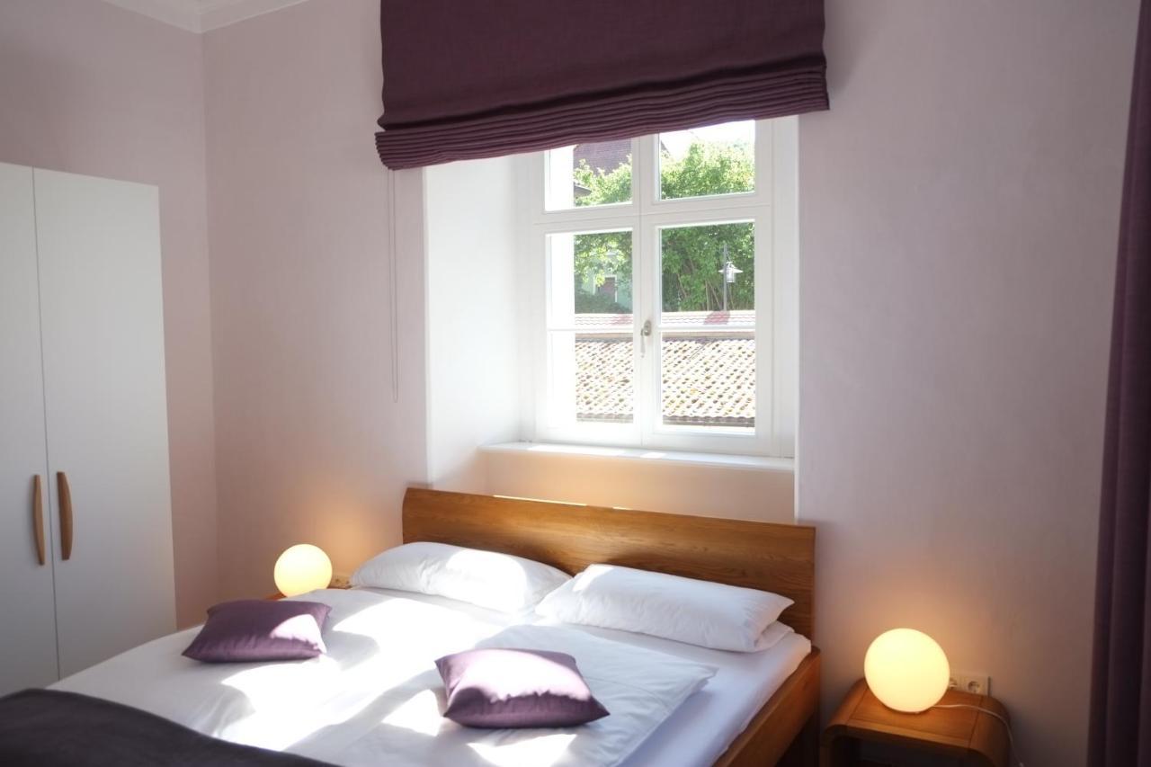 65Qm Wohnung Klosterblick Im Historischen Pfarrhaus Pielenhofen Luaran gambar