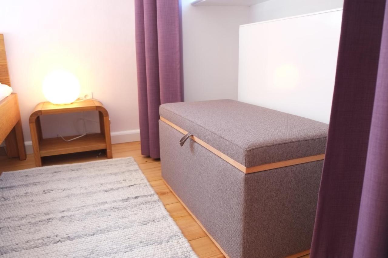 65Qm Wohnung Klosterblick Im Historischen Pfarrhaus Pielenhofen Luaran gambar